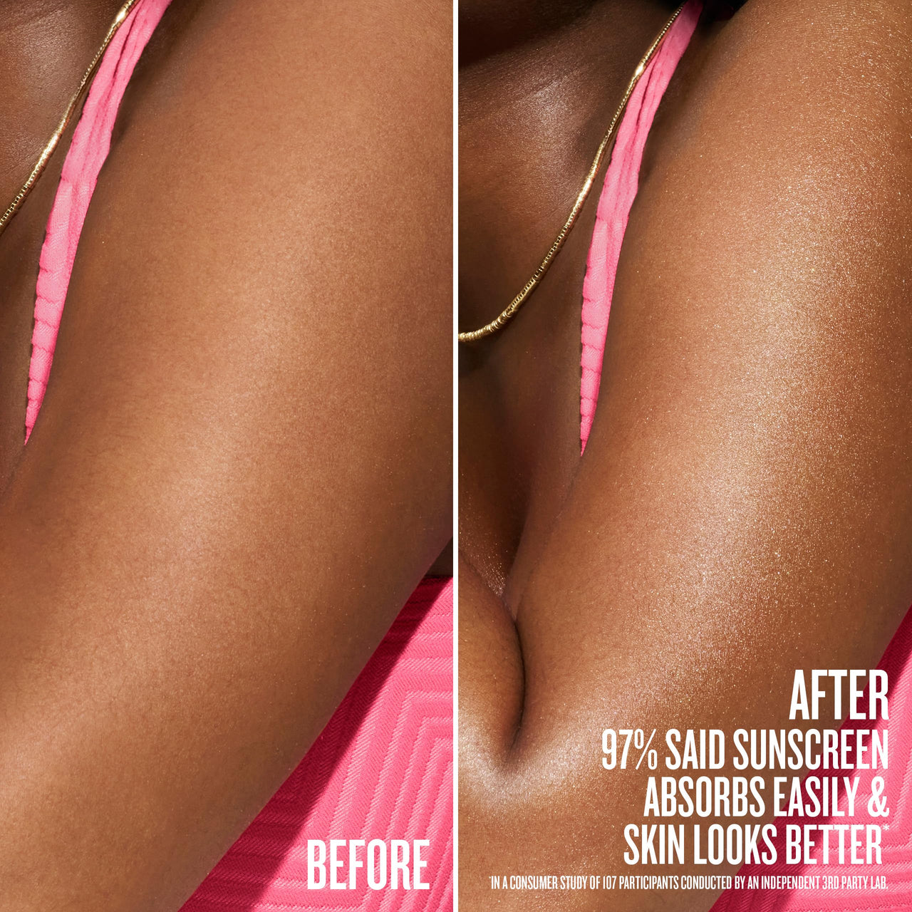 SOL DE JANEIRO Rio Radiance SPF 50 Shimmering Body Oil Broad Spectrum| Spray Sunscreen Dry Oil for Body | UV Protection | 3 fl oz.