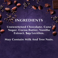 Thumbnail for GHIRARDELLI INTENSE DARK Chocolate Bar, 72% Cacao, 3.5 Oz Bar (Pack of 4)