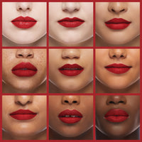 Thumbnail for FLORASIS Blooming Rouge Love Lock Lipstick Long-Lasting Sculpting Lipstick Misty Matte Finish Lightweight Nourishing for Everyday Use (M3334 Eternal Love)
