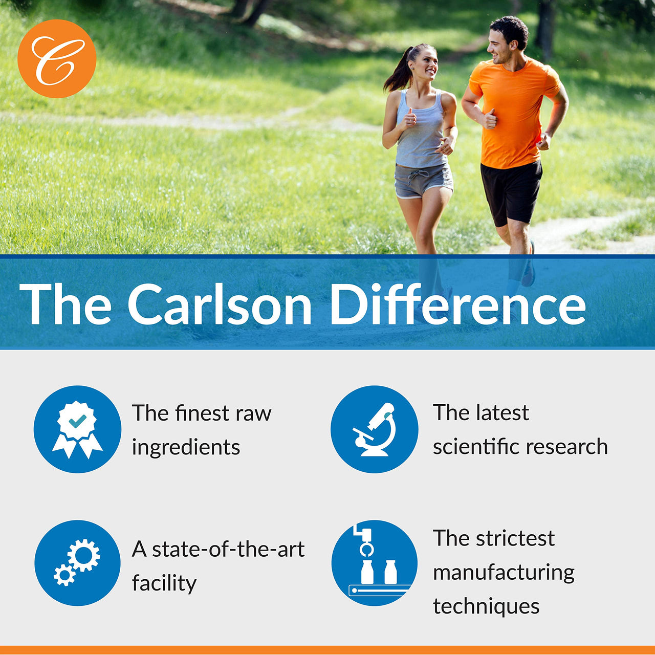 Carlson - Vitamin K2 MK-7 (Menaquinone), 45 mcg, Bone Support, Calcium Bioavailability, K2 Vitamin, Vitamin K-2, 90 Softgels