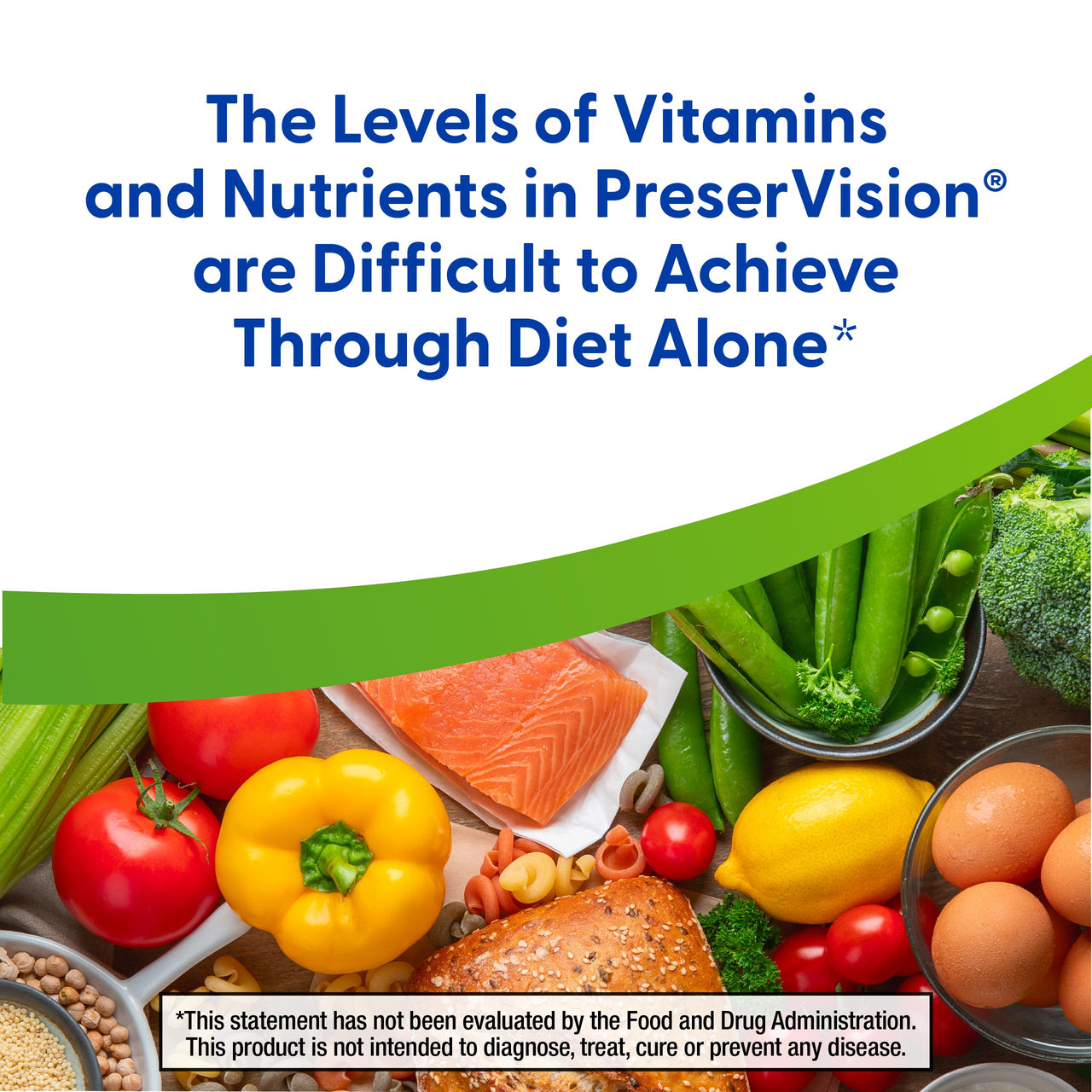 PreserVision AREDS 2 Eye Vitamins, #1 Eye Doctor Recommended Brand, Chewable Lutein and Zeaxanthin Supplement with Vitamin C, Vitamin E,Zinc, and Copper, Mixed Berry, 60 Tablets