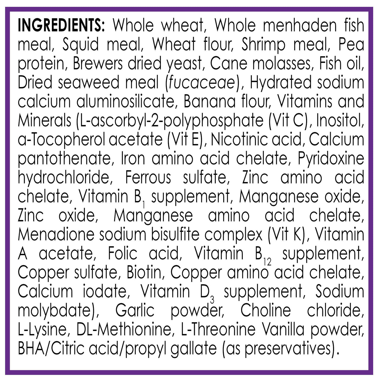 API TROPICAL MINI PELLETS Mini Sinking Pellets Fish Food 1.7-Ounce Container