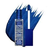 Thumbnail for NYX PROFESSIONAL MAKEUP, Ultimate Glowshots Vivid Rich - Blueberry Bank