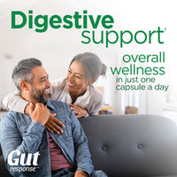 Thumbnail for Daily Probiotic for Men & Women, Slows Digestive Aging, Boosts Immune System, Reduces Bloating, Non-GMO, Gluten Free & Soy Free, 10 Billion CFU, 30 Capsules