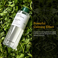 Thumbnail for Mugwort Super Calming Toner - Korean Hydrating Toner for face, Purifying Mugwort Essence, Soothing, Calming, Refreshing Facial Toner for Oily, Dry, and Sensitive Skin, Daily Skin Care, 8.45 fl.oz