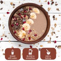 Thumbnail for Garden of Life Meal Replacement Shakes, Raw Organic, Vanilla Chai Protein Powder with Plant Based Pea Protein, Sprouts, Greens, Probiotics, Dairy Free 28 Servings