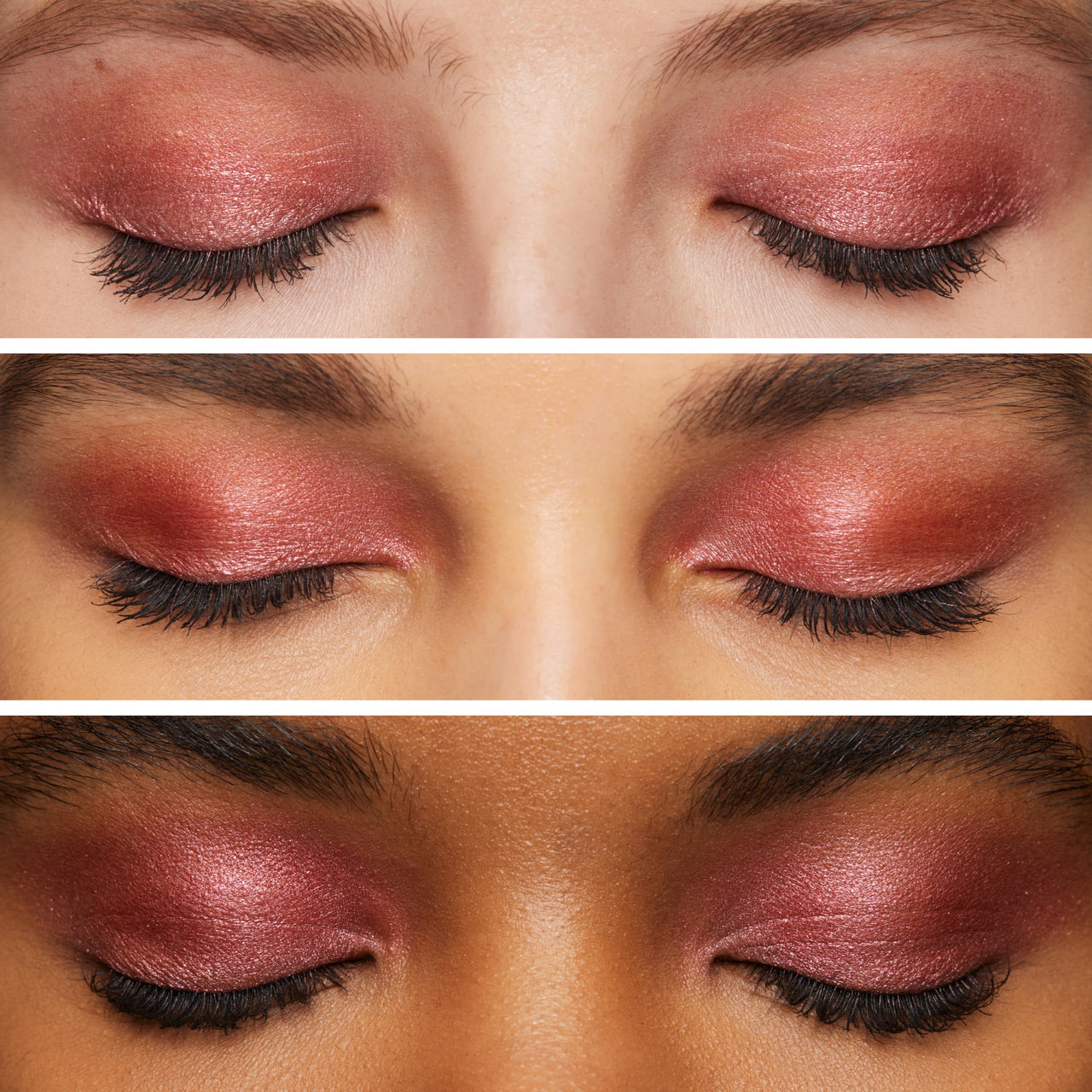 L'Oreal Paris Makeup Le Shadow Stick Eyeshadow, Blendable, Smudge-Resistant, Cream Eyeshadow, Cloudy Rose, 0.05 Oz