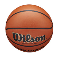 Thumbnail for WILSON Evolution Game Basketball - Game Ball, Size 7 - 29.5