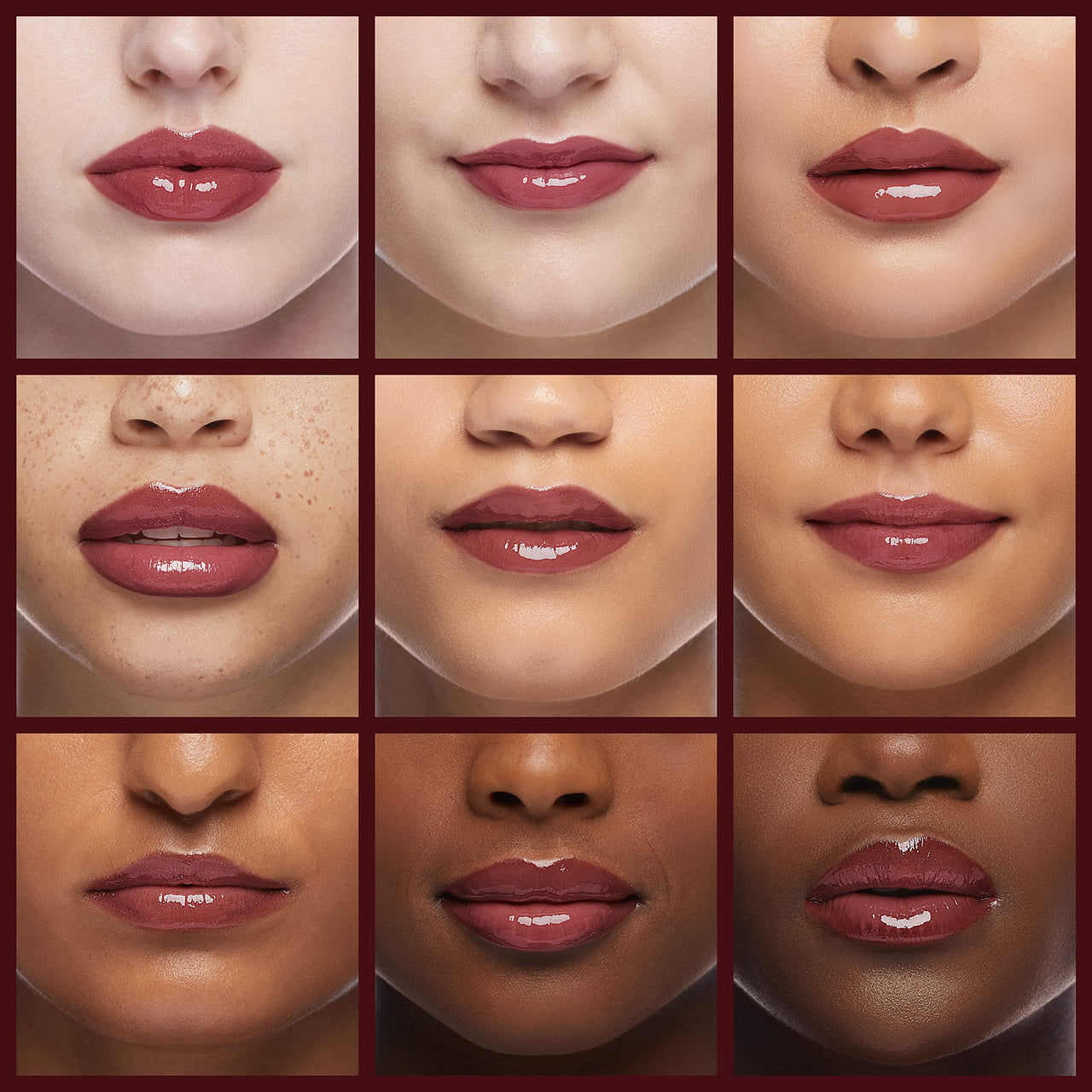 rom&nd Juicy Lasting Tint (16Colors) 5g (21 DEEP SANGRIA)