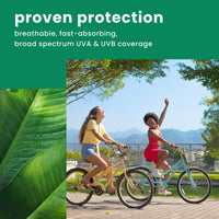 Thumbnail for Hawaiian Tropic Everyday Active Clear Spray Sunscreen SPF 15, 6oz | Hawaiian Tropic Sunscreen SPF 15, Sunblock, Oxybenzone Free Sunscreen, Spray On Sunscreen, Body Sunscreen Spray, 6oz (Pack of 2)