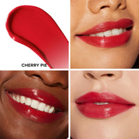 Thumbnail for Too Faced Kissing Juicy Tint Lip Balm | Hydrating, Long Lasting Lip Stain for Instant Color + Shine with Juicy Scents, 0.10 Ounce, Cherry Pie
