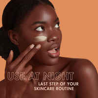 Thumbnail for SheaMoisture Even and Radiant Face Cream For Uneven Skin Tone and Dark Spots Night Cream With Raw Honey 2 oz