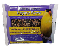 Thumbnail for Songbird Treats Seed Cake Variety 4 Pack | 8 oz Bird Seed Cakes for Wild Birds