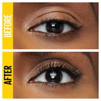 Thumbnail for Maybelline Volum' Express Colossal Curl Bounce Waterproof Curling Mascara, Very Black, 1 Count