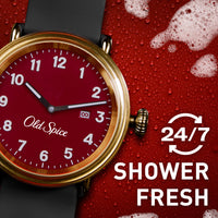 Thumbnail for Old Spice Refreshing Body Wash for Men, 3X Defense, 24/7 Shower Fresh with Long Lasting Scent, Red Collection, Swagger with Cedarwood Scent, 24 oz (Pack of 2)