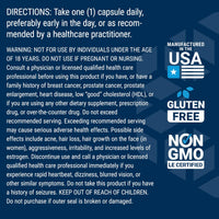 Thumbnail for Life Extension Pregnenolone - Hormone Balance Supplement for Healthy Hormone Levels, 100 mg - Hormone Balance, Memory, Focus, Cognitive Health - Gluten-Free, Non-GMO, 100 Capsules