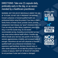 Thumbnail for Life Extension Pregnenolone - Hormone Balance Supplement for Healthy Hormone Levels, 100 mg - Hormone Balance, Memory, Focus, Cognitive Health - Gluten-Free, Non-GMO, 100 Capsules