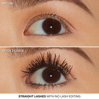 Thumbnail for Too Faced Better Than Sex Volumizing Mascara | Dramatic Volume + Length | Cruelty Free, 0.27 Fl Oz, Black
