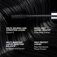 Thumbnail for BUXOM Lash Volumizing Mascara, Blackest Black, Full Size