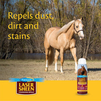 Thumbnail for Farnam Laser Sheen Finishing Spray 14 Ounces