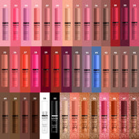 Thumbnail for NYX Professional Makeup Butter Gloss, Non-Sticky Lip Gloss - Creme Brulee (Natural)