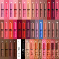 Thumbnail for NYX PROFESSIONAL MAKEUP Butter Gloss, Non-Sticky Lip Gloss - Eclair (Pink)