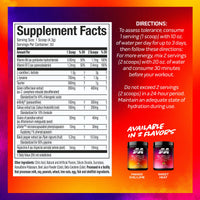 Thumbnail for MuscleTech Burn iQ Smart Thermo Supplement Fueled with Paraxanthine Enhanced Energy & Cognition for Men and Women Mango Chili Lime (50 Servings)