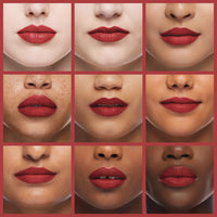 Thumbnail for FLORASIS Blooming Rouge Love Lock Lipstick Long-Lasting Sculpting Lipstick Misty Matte Finish Lightweight Nourishing for Everyday Use (M520 I Love You)