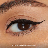 Thumbnail for Too Faced Better Than Sex Easy Glide Liquid Eyeliner | Flake & Waterproof Liquid Eyeliner For Intense Pigment, 0.02 Fl Oz, Black