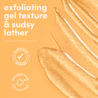 Thumbnail for Dove Serum Body Wash Glow Recharge illuminates & Exfoliates skin with brightening Vitamin C Serum 18.5 Fl Oz