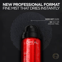 Thumbnail for L'Oreal Paris Infallible 3-Second Setting Spray Mist, Microfine Mist for up to 36HR Wear, Clear, 1.76 oz