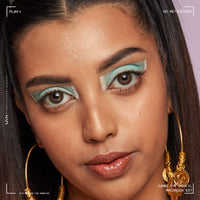 Thumbnail for NYX PROFESSIONAL MAKEUP Jumbo Eye Pencil, Blendable Eyeshadow Stick & Eyeliner Pencil - Macaroon (Mint)