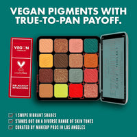 Thumbnail for NYX PROFESSIONAL MAKEUP, Ultimate Shadow Palette, Eyeshadow Palette - Paradise Shock