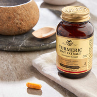 Thumbnail for Solgar Standardized Turmeric Root Extract 400 mg, 60 Ct
