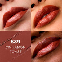 Thumbnail for L'Oreal Paris Colour Riche Original Creamy, Hydrating Satin Lipstick with Argan Oil and Vitamin E, Cinnamon Toast, 1 Count