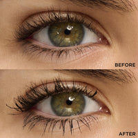 Thumbnail for Clarins Wonder Volume Mascara XXL | Volumizing and Lengthening | Double Volume Effect | 12H¹ Hold | Visibly Thickens and Smoothes Lashes | Smudge-Proof and Humidity-Resistant | 0.3 Ounces
