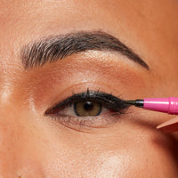 Thumbnail for NYX PROFESSIONAL MAKEUP Jumbo Lash! 2-In-1 Eyeliner & Lash Adhesive - Baddest Black
