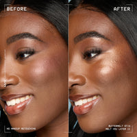 Thumbnail for NYX PROFESSIONAL MAKEUP Buttermelt Glaze Stix, Non-Greasy Highlighter Stick With Up To 8HR Make Up Wear - 11 Melt You Later (Bronze)