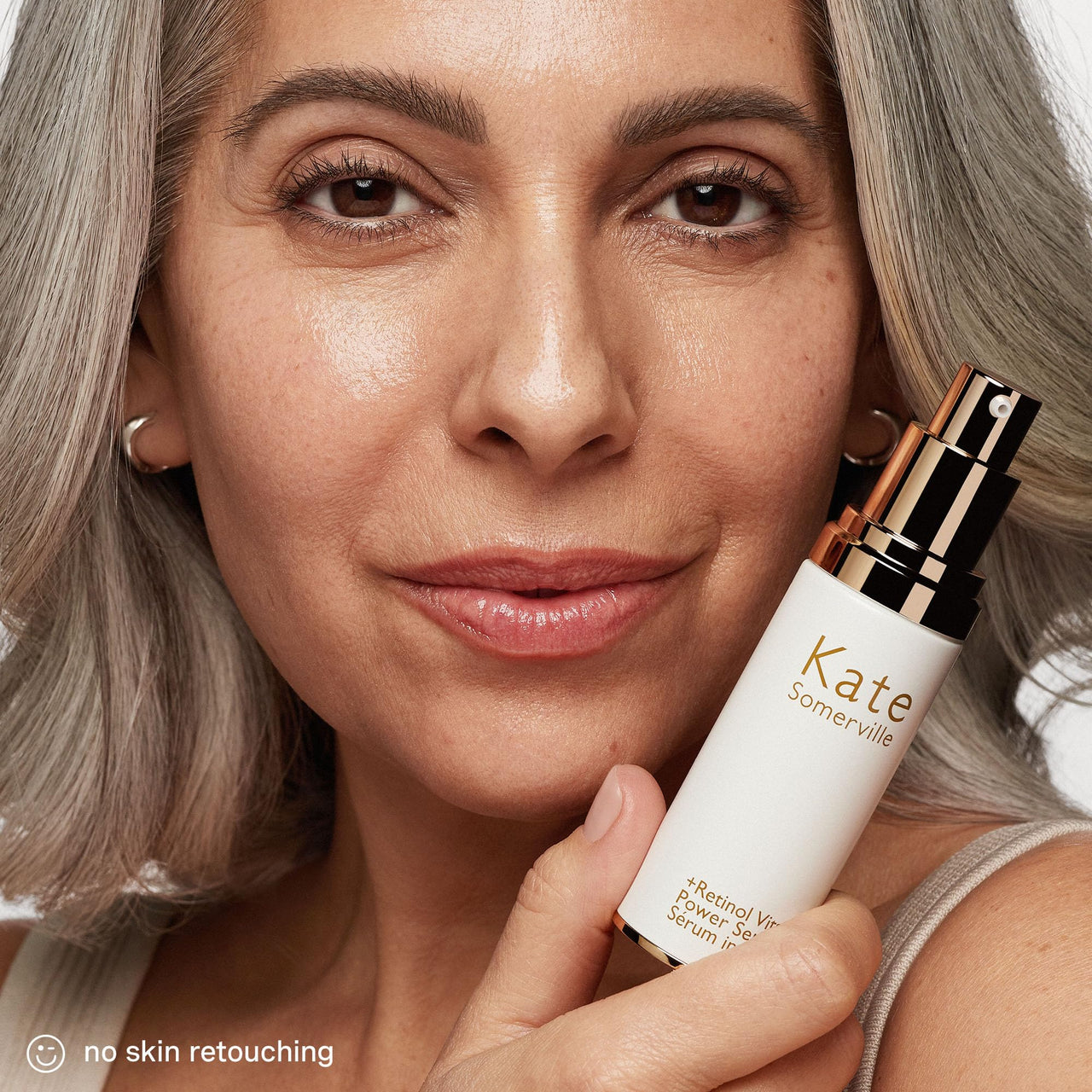 Kate Somerville Retinol Vita C Power Serum – Anti-Aging Skin Firming Treatment Clinically Proven to Brighten and Smooth Lines and Wrinkles, 1 Fl Oz