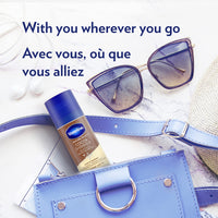 Thumbnail for Vaseline Rich Moisturizing Healing Jelly Cocoa Butter, 13 oz Bundled with Cocoa Shimmer Stick, 1.4 oz. Provides Radiant and Shimmering Moisturized Skin with Pleasant Scent
