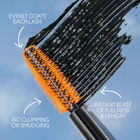 Thumbnail for COVERGIRL LashBlast Volume Mascara, 1 Tube (0.44 oz), Very Black Color, Volumizing Mascara, Hypoallergenic, For All Eye Colors & Skin Tones (packaging may vary)