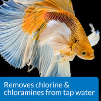 Thumbnail for API BETTA WATER CONDITIONER Betta Fish Freshwater Aquarium Water Conditioner 1.7-Ounce Bottle