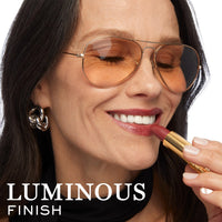 Thumbnail for Lancôme L'Absolu Rouge Hydrating Cream Lipstick - Smudge-Resistant & Luminous Finish - Up To 18HR Comfort - 120 Call Me Sienna