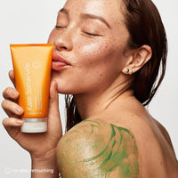 Thumbnail for Kate Somerville ExfoliKate Resurfacing Body Scrub – Triple Action Exfoliating Body Polish, Removes Dead Skin, Improves Tone & Texture, 5 Fl Oz