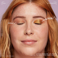Thumbnail for NYX PROFESSIONAL MAKEUP Ultimate Shadow & Liner Primer, Eyeshadow & Eyeliner Primer - Light