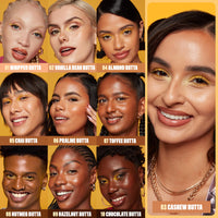 Thumbnail for NYX PROFESSIONAL MAKEUP Buttermelt Glaze Soft Glow Skin Tint + SPF 30, Up To 12HR Wear, 03 Cashew Butta
