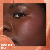 Thumbnail for Maybelline Sunkisser Multi-Use Liquid Blush and Bronzer, Blendable, Longwear, Glowy Make Up, Downtown Rush, 1 Count