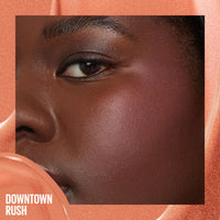 Thumbnail for Maybelline Sunkisser Multi-Use Liquid Blush and Bronzer, Blendable, Longwear, Glowy Make Up, Downtown Rush, 1 Count