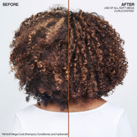 Thumbnail for Redken All Soft Mega Curls Hydramelt Leave-In Treatment | For Extremely Dry Hair | For Curly & Coily Hair | Ultra Moisturizing Hair Lotion Enhances Shine | With Aloe Vera