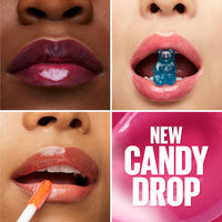 Thumbnail for Maybelline New York Lifter Gloss Hydrating Lip Gloss with Hyaluronic Acid, Gummy Bear, Sheer Light Pink, 1 Count